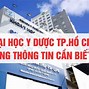 Bệnh Viện Đại Học Y Dược Cơ Sở 1 Thành Phố Hồ Chí Minh Ở Đâu