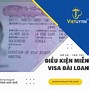 Các Nước Miễn Visa Đài Loan