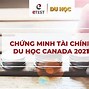 Cách Chứng Minh Tài Chính Du Học Canada