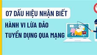 Cách Nhận Biết Lừa Đảo Việc Làm Trên Facebook