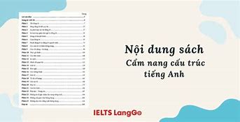 Cẩm Nang Cấu Trúc Tiếng Anh Phần 9 Pdf Free Download