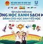 Chương Trình Xanh Sạch Khỏe