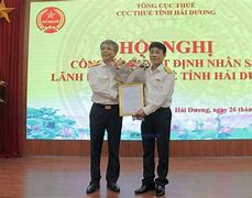 Cục Phó Cục Thuế Tỉnh Hải Dương