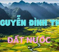 Đất Nước Nguyễn Đình Thi Sáng Tác Năm