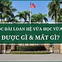 Du Học Đài Loan Vừa Học Vừa Làm Là Gì