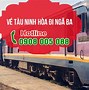 Giá Tàu Nam Định Đà Nẵng