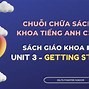 Giải Tiếng Anh 8 Unit 3 Getting Started