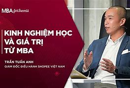 Giám Đốc Shopee Việt Nam