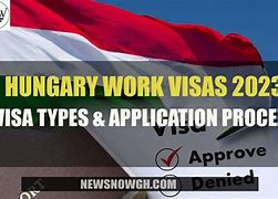 Hungary Từ Chối Visa Mỹ Như Thế Nào 2024