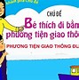 Kể Tên Các Phương Tiện Giao Thông Đường Thủy