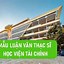 Luận Văn Thạc Sĩ Kế Toán Tiền Lương