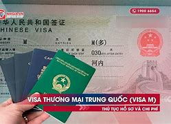 Phí Nộp Visa Trung Quốc