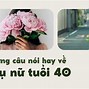 Phụ Nữ Thất Nghiệp Tuổi 40