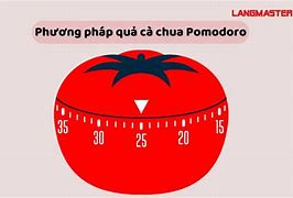 Phương Pháp Quả Cà Chua Pomodoro