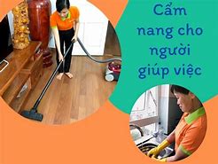 Tìm Việc Giúp Việc Nhà Sáng Đi Chiều Về