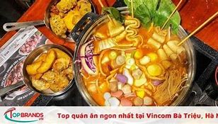 Vincom Bà Triệu Dookki