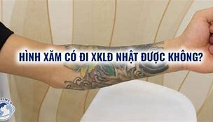 Xăm Hình Có Đi Xkld Hàn Quốc Được Không